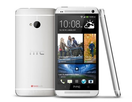 HTC One, todas sus novedades