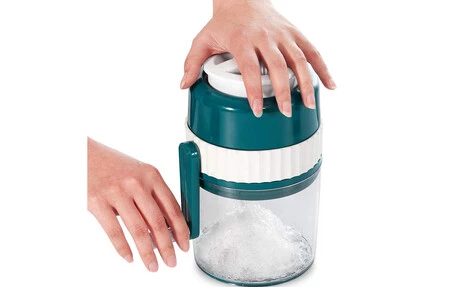 Hielo Manivela