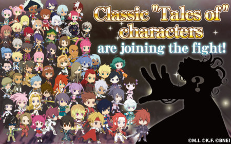 El RPG Tales of Link estrena localización en Android