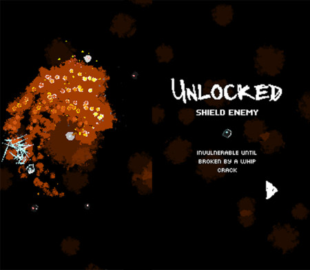 FireWhip es un divertido juego donde tendremos que controlar un látigo de fuego con cuidado