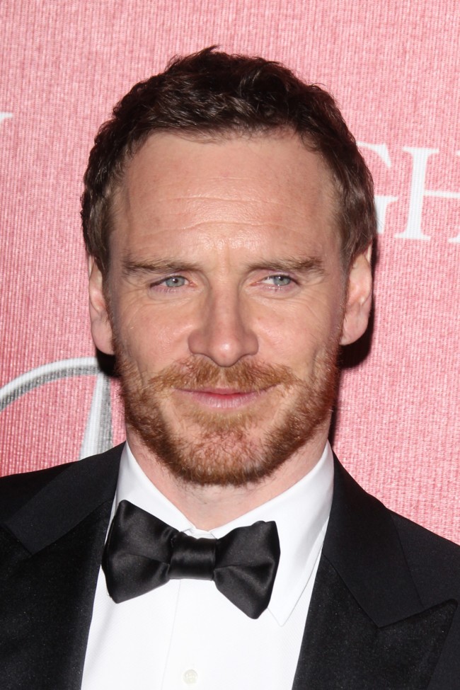 Michael Fassbender