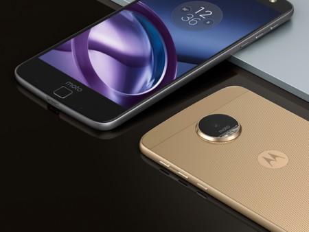 'Moto by Lenovo' por fin está aquí, y los Moto Z serán los primeros espada de la nueva Motorola