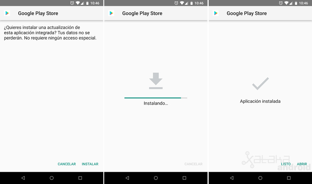 Play Store Apk