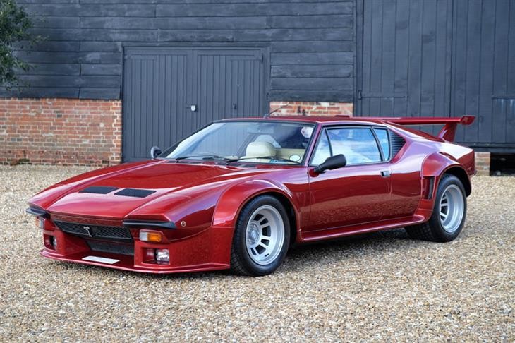 De Tomaso Pantera Gt5 3