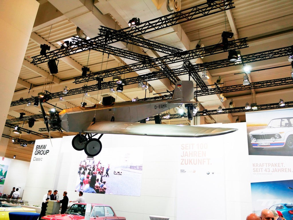 Avion Bmw