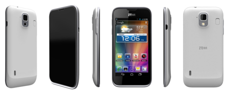 ZTE Grand X: la firma china se estrenará con LTE en Europa
