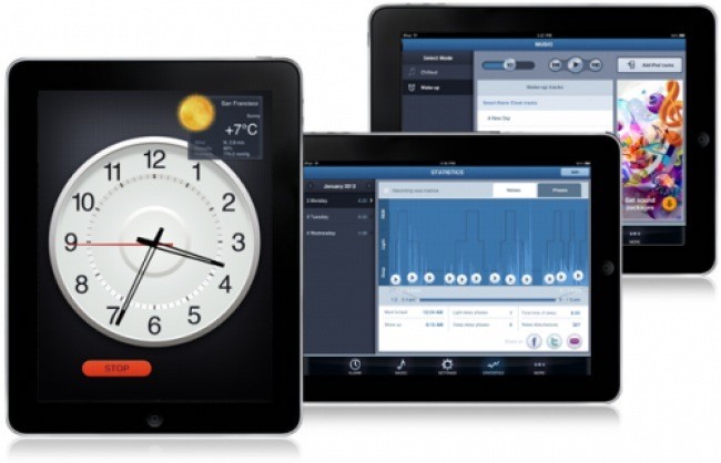Smartalarm