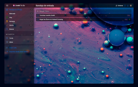 Zenkit To Do Listas De Tareas