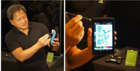 DirectStylus, la tecnología para lápices táctiles de Nvidia vista en Computex 2013
