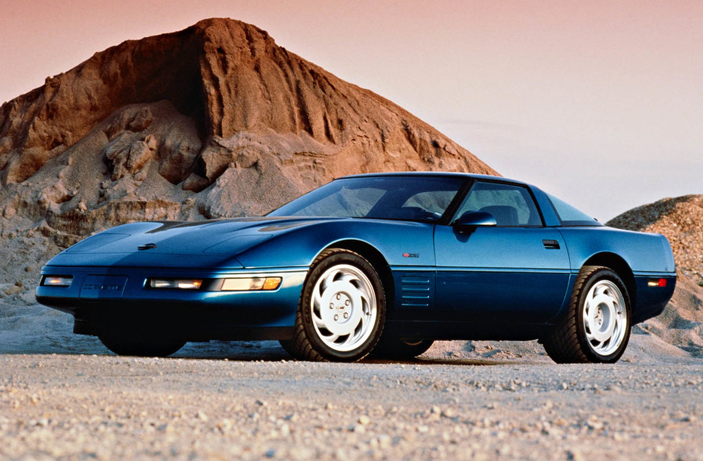 Chevrolet Corvette Zr1 (C4)
