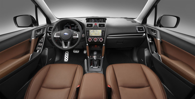 Subaru Forester 145