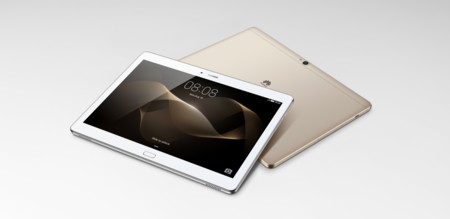 Huawei presenta su MediaPad M2 de 10 pulgadas, con lápiz óptico y sonido Clari-Fi