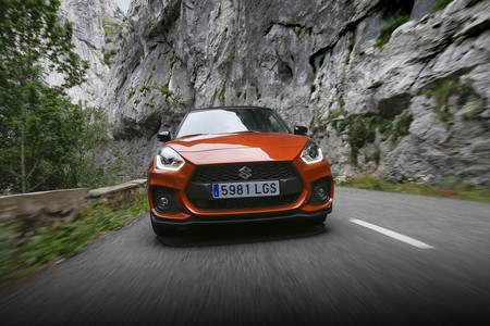 Suzuki Swift Sport 2020 003