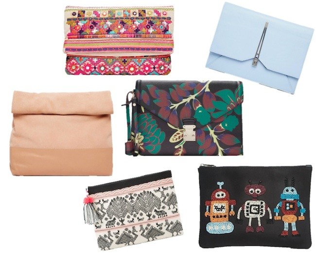 Bolsos Clutc 22 2015