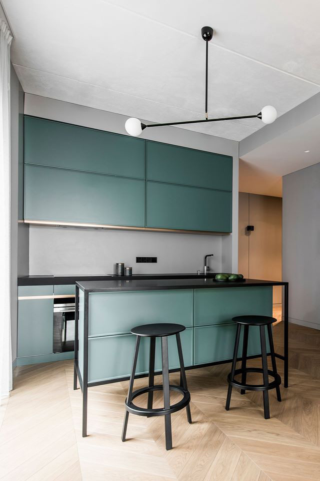 Apartamento Colores Frios 2