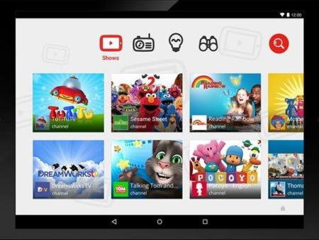 Google lanzará su YouTube para niños exclusivo para Android el próximo 23 de febrero