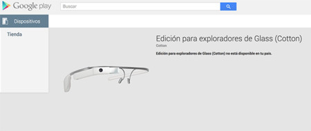 Google Glass llega a Google Play también en Estados Unidos