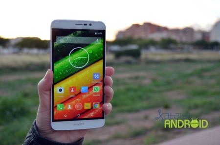 Zopo Speed 7 Plus, análisis de un nuevo super gama media