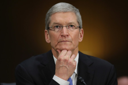 Tim Cook Irlanda Apple
