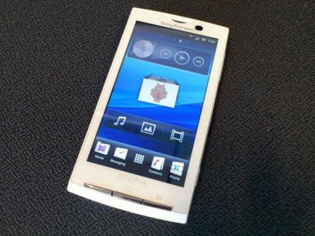 Xperia X10 se actualizará finalmente a Android Gingerbread