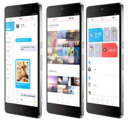 ZTE Nubia Z7, así es la nueva gama de terminales de ZTE
