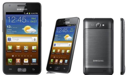 Samsung Galaxy Z, la versión con Nvidia Tegra 2 del Samsung Galaxy SII