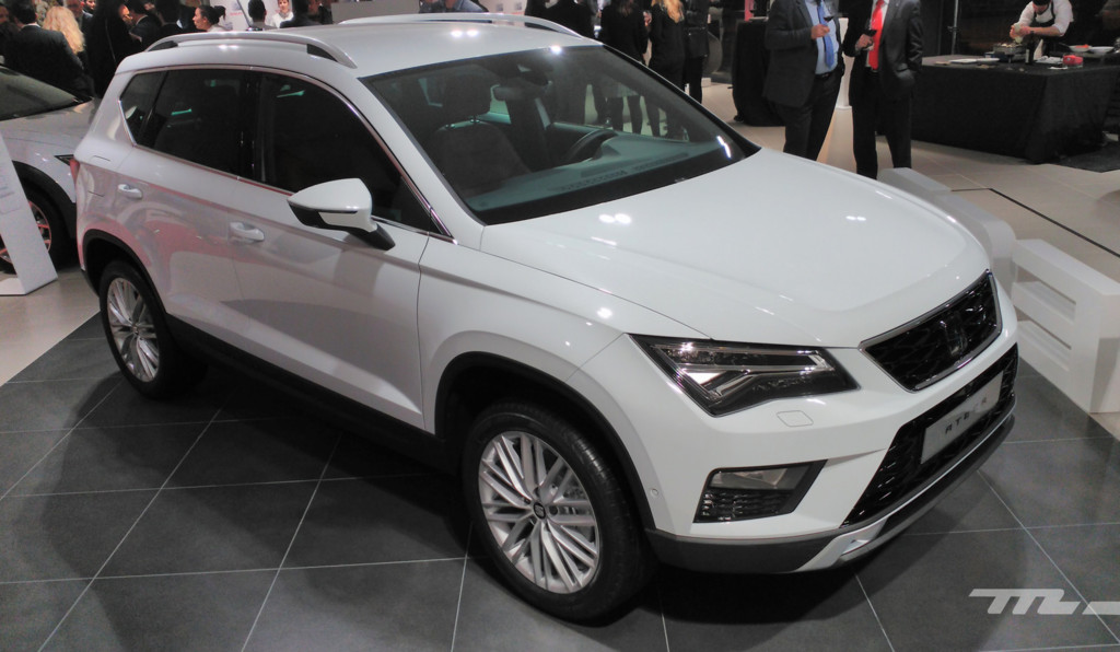 Seat Ateca M 110