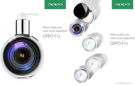 Oppo F1s, se filtran detalles del próximo 'selfie expert'