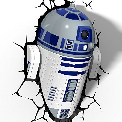 Lámparas Star Wars