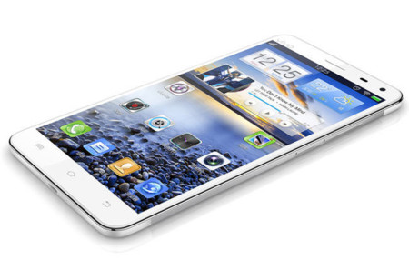 Vivo Xplay, un phablet con chips de sonido dedicados y con el modo "Free Touch"