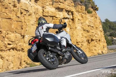 Ducati Multistrada 950 2019 S Prueba 026
