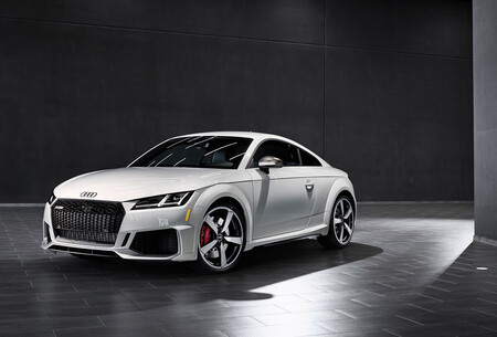 Audi TT RS Heritage Edition 2022