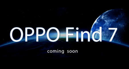 Oppo ya allana el camino a su Find 7