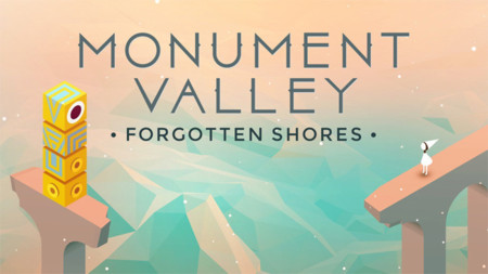 Monument Valley: Forgotten Shores, la expansión llegará a Android en las próximas dos semanas