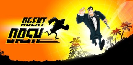 Agent Dash, ayuda al agente secreto a destruir las bases enemigas en su emocionante carrera