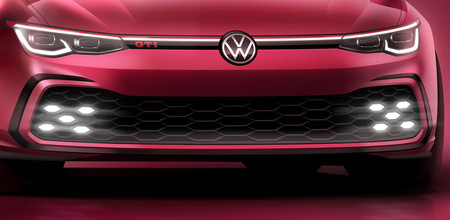 Volkswagen Golf Gti Teaser 01
