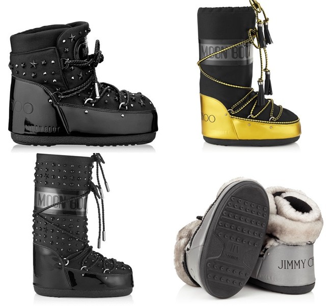Jimmy Moon Boots