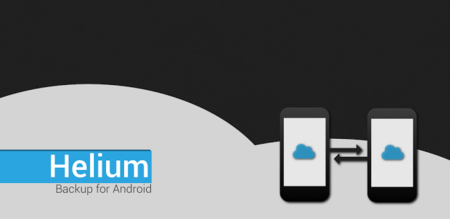 Helium ya nos permite habilitar las copias de seguridad sin root desde Chrome