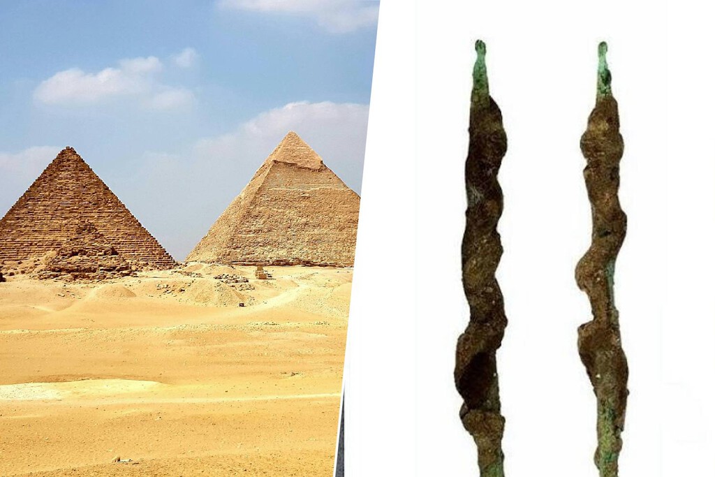 Esta peça passou 100 anos catalogada como “sucata” em um museu; agora descobrimos que ela antecipa em 2.000 anos o que sabíamos sobre a engenharia egípcia