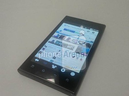 Se filtran las primeras imágenes del nuevo LG Prada K2