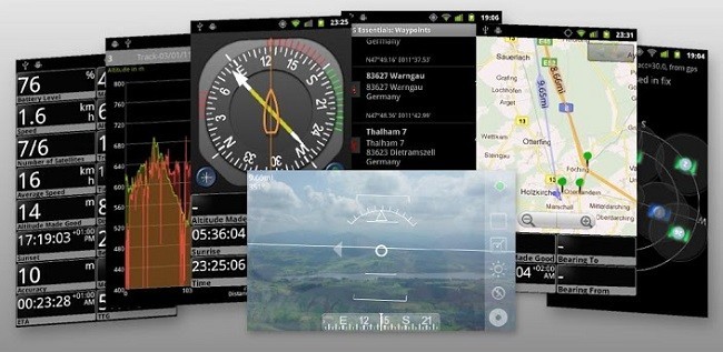 gps essentials