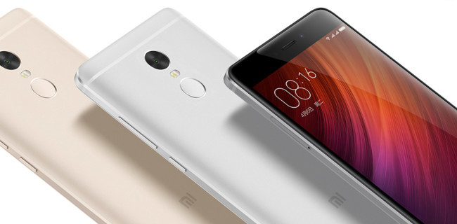 Redmi Note 4