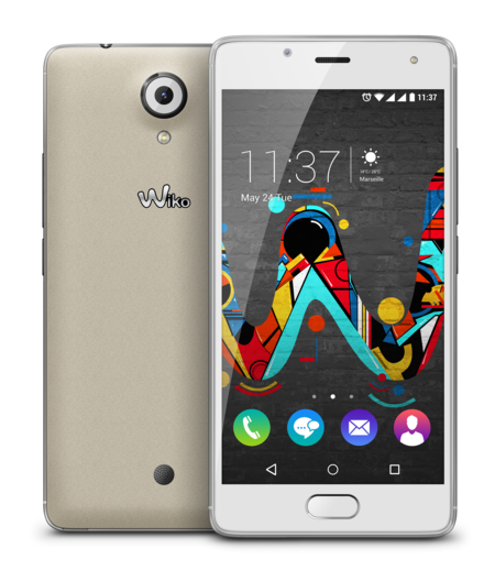 Wiko Ufeel y Ufeel Lite: así es lo nuevo de Wiko para la gama media