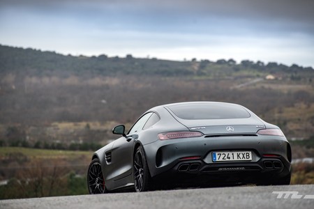 Mercedes Amg Gt C 2019 Prueba 024