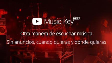 YouTube Music Key ya está disponible en España
