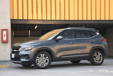 Kia Seltos Ex Pack Prueba Opiniones Mexico 3