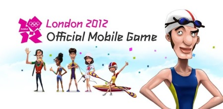 El videojuego oficial de los Juegos Olímpicos de Londres 2012 llega a Android