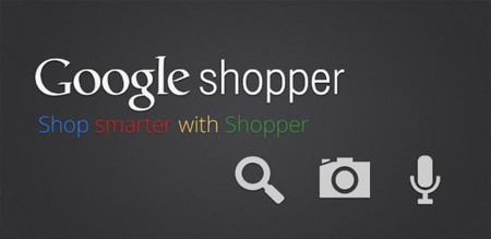 Google Shopper para Android cierra el 30 de Agosto