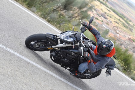 Voge 500ds 2020 Prueba 017