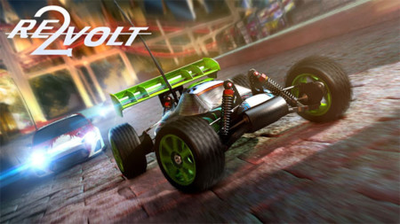 Re-Volt 2 para Android, una nueva entrega del popular juego de coches teledirigidos